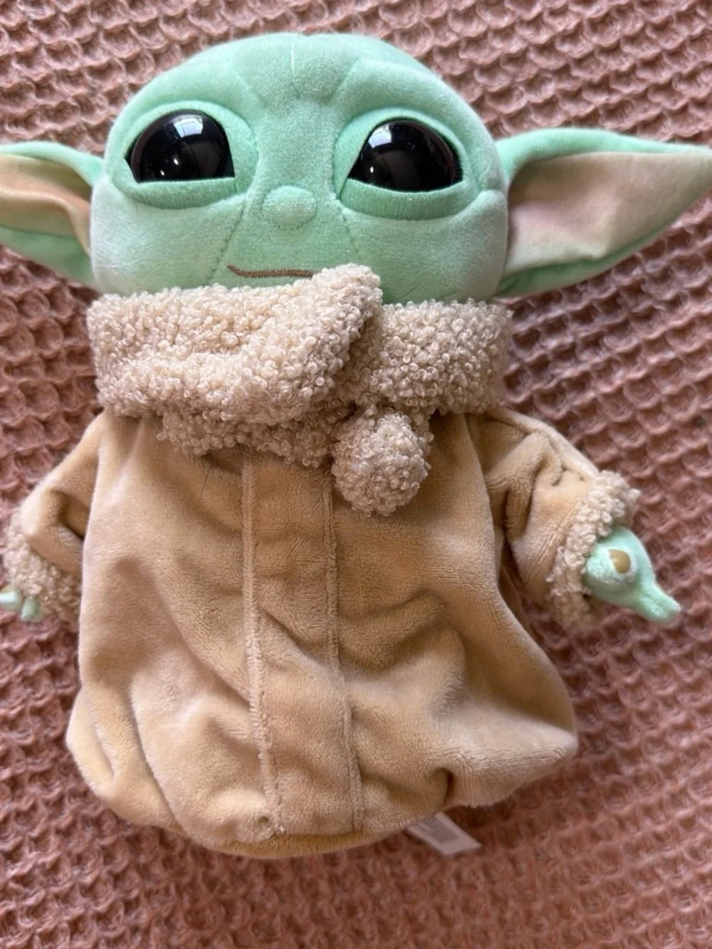 The Child Plush Toy -Grogu Starwars plush
